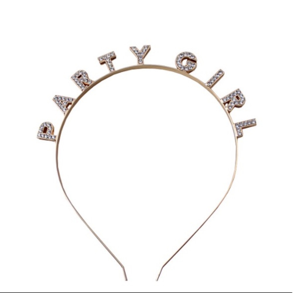 Party Girl head band